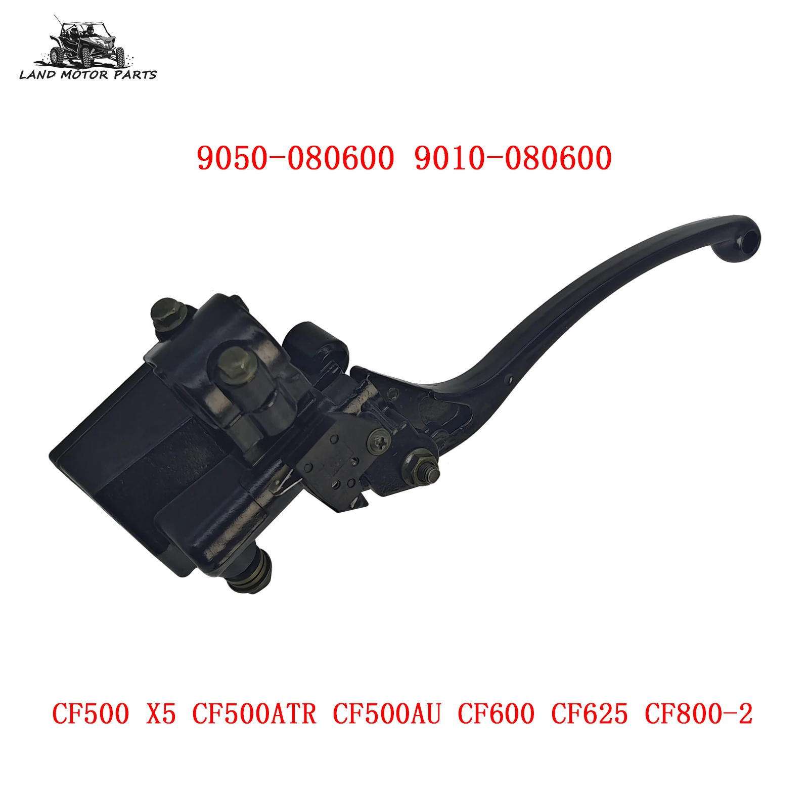

HAND BRAKE MASTER CYLINDER 9050-080600 9010-080600 For CF500 X5 CF500ATR CF500AU CF600 CF625 CF800-2