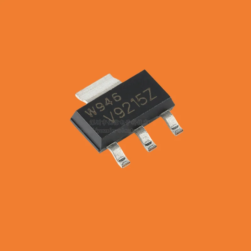 10pcs/Original genuine PBHV9215Z, 115 SOT-223 150V 2A PNP high voltage low VCEsat transistor