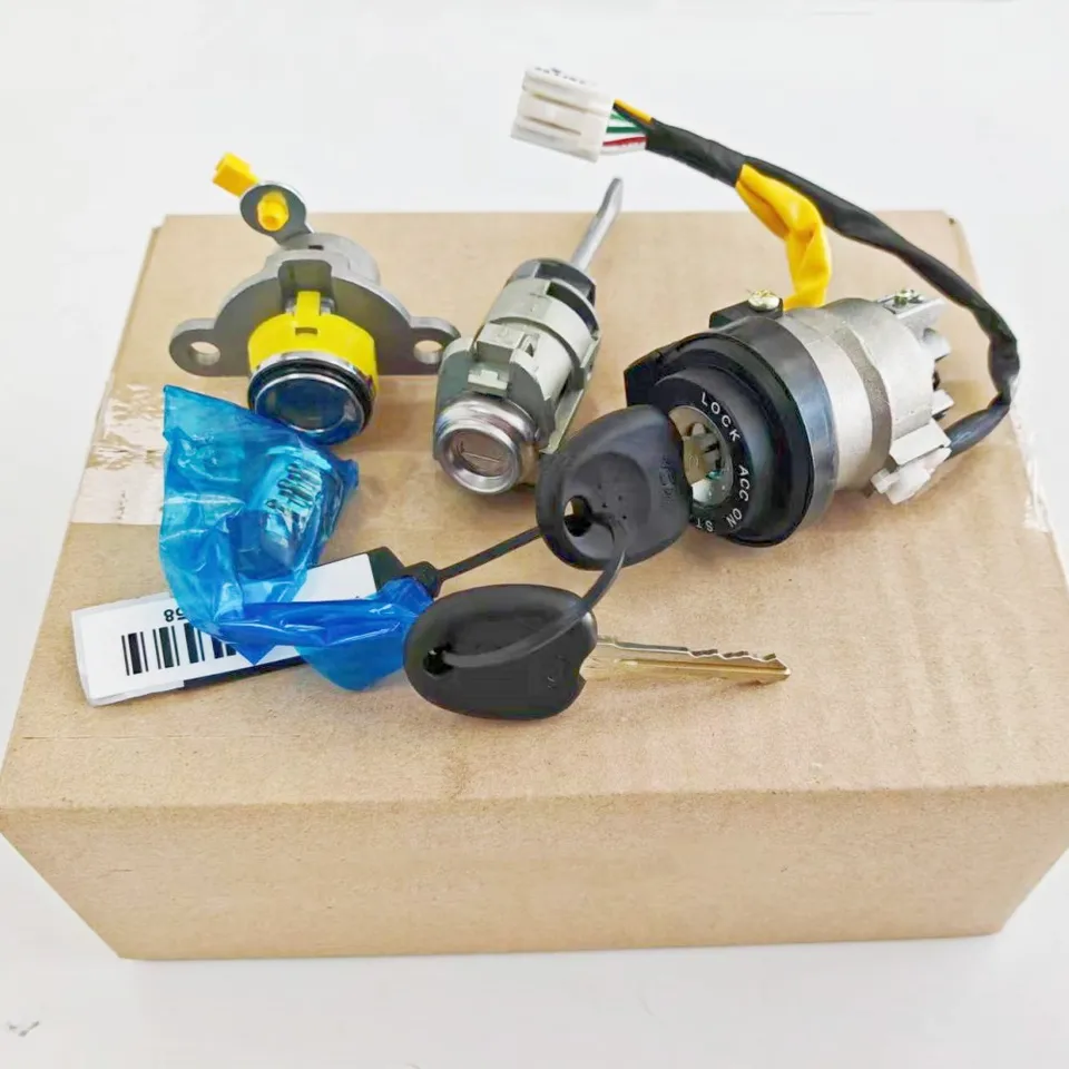 819053K020 for Hyundai 05-10 Sonata NF Full lock core key 81905