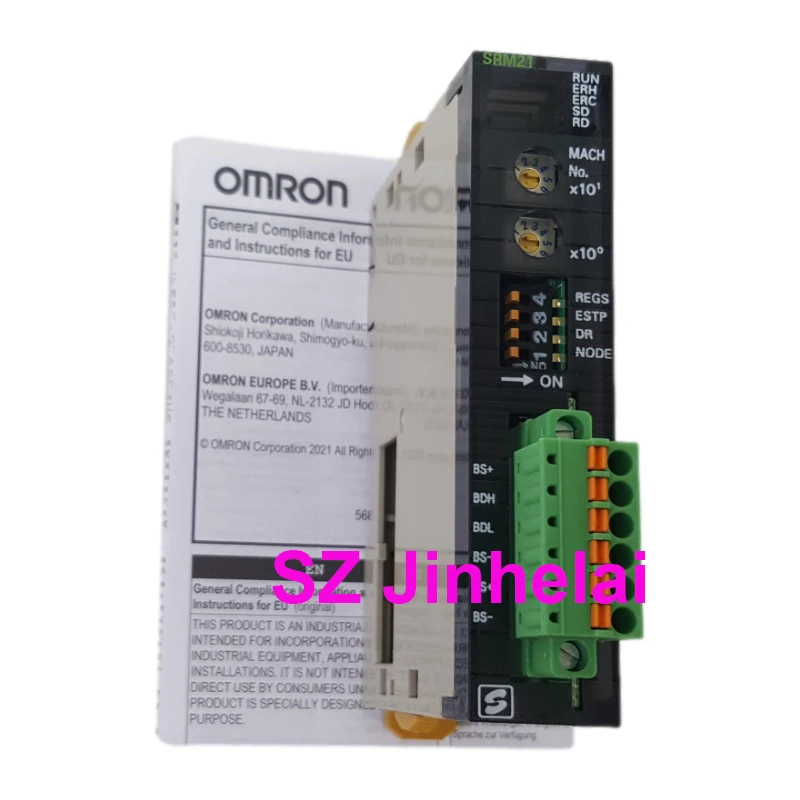 Imagem -03 - Omron Autêntico Cj1w-crm21 Cj1w-srm21 Cj1w-prm21 Cj1w-drm21 Cj1w-prt21