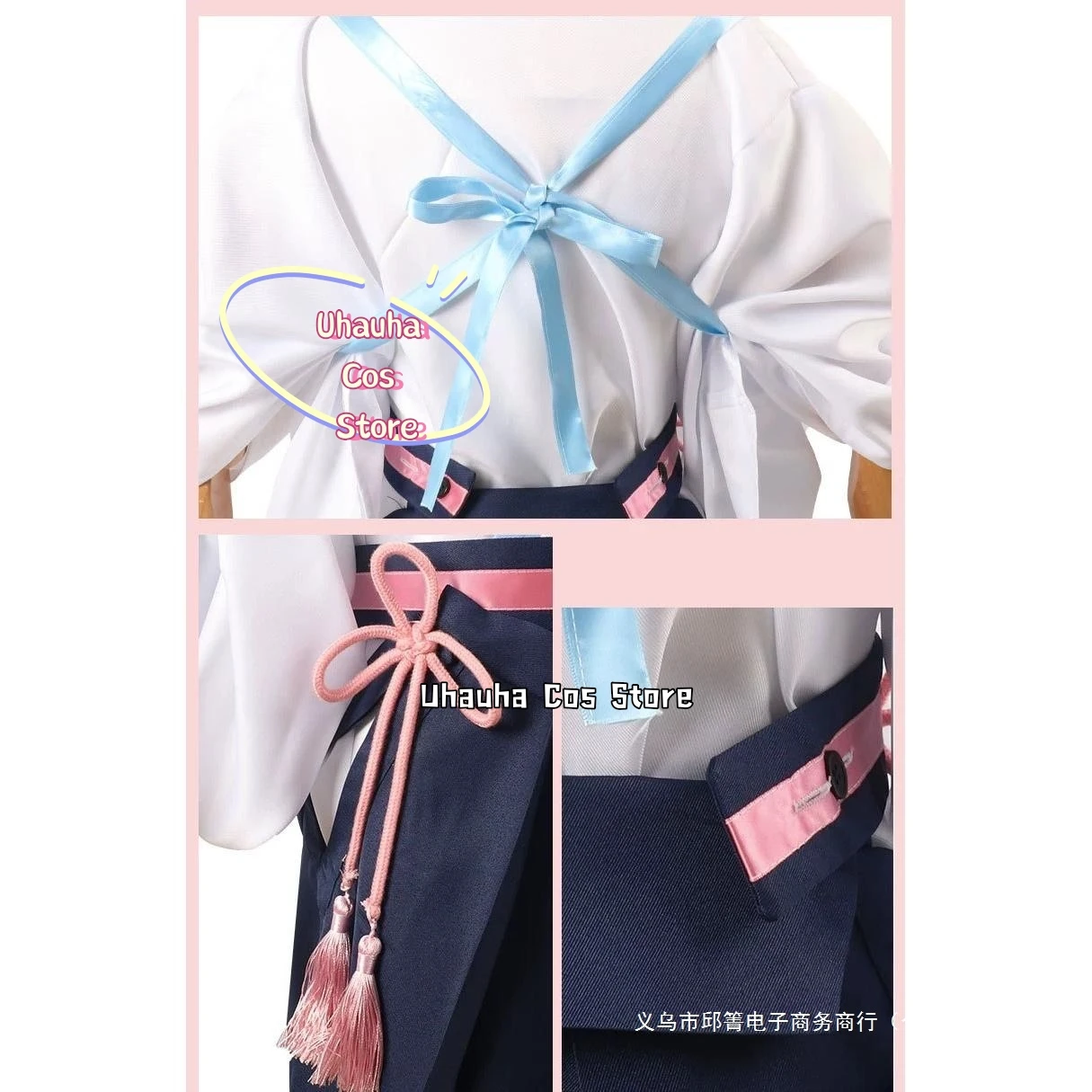 Аниме Genshin Impact Камисато Аяка костюмы для косплея японская женская униформа кендо кунг-фу униформа дзюдо одежда для боевых искусств