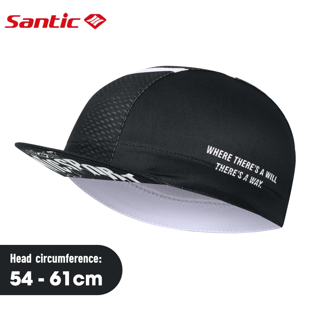 Santic Cycling Hat Summer Outdoor Sports Mountain Bike Riding Sunscreen Sun Hat Block UV Unisex