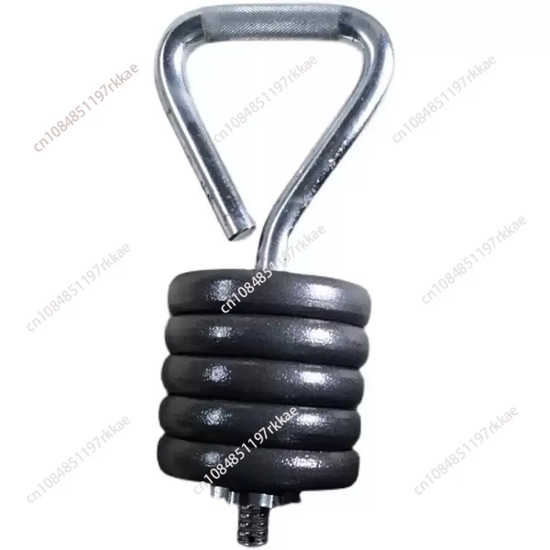 Kettlebell Handle Glute Training Kettlebell Bar for Weight Lifting Training