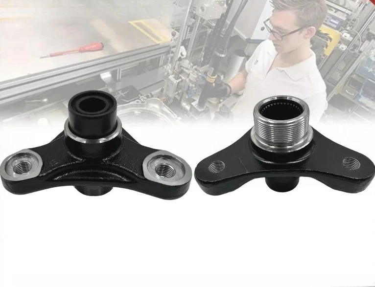 

Rear Axle Differential Flange For BM W 520 525 530 730 750 760 F02 F10 F18 2008-2017 Car Accessories Auto Parts