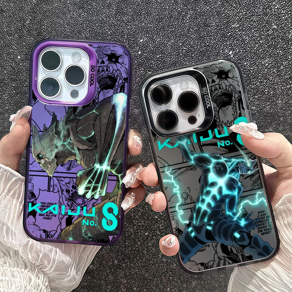 Anime K-Kaijuu 8 Ph… - image