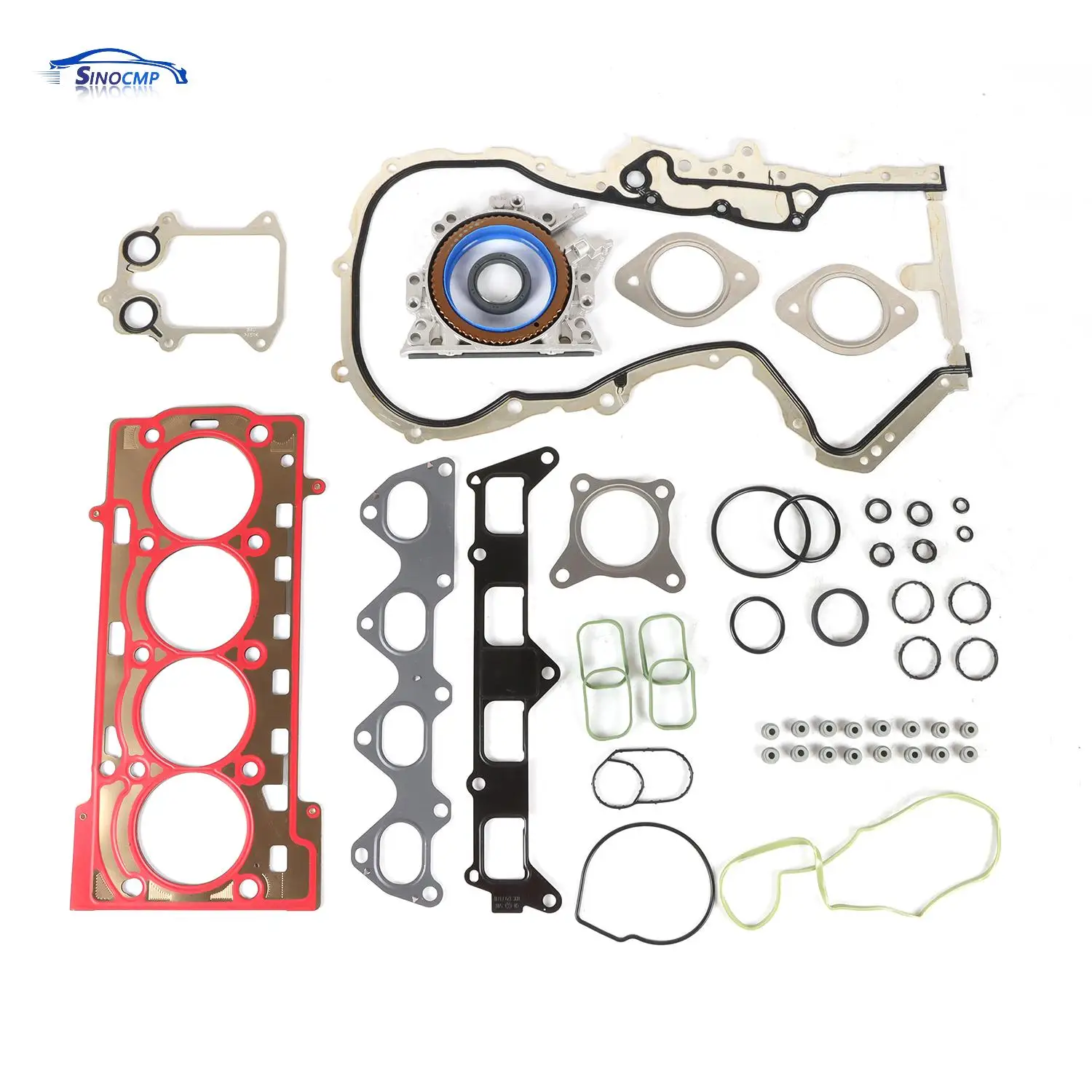 

​EA111 Overhaul Cylinder Gasket Repair Kit For VW Audi Skoda Seat CAV CTH CNW 03C103383AH 036103171B 03C109287G 03C103383AE