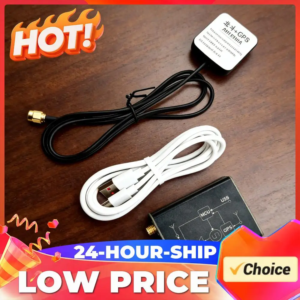 

Радиопередатчик SI5351 WSPR 1-30 МГц, GPS Auto QTH, TCXO, 23 дБм, USB 5В, аксессуар для измерений и тестирования ВЧ-сигналов для любительской радиосвязи