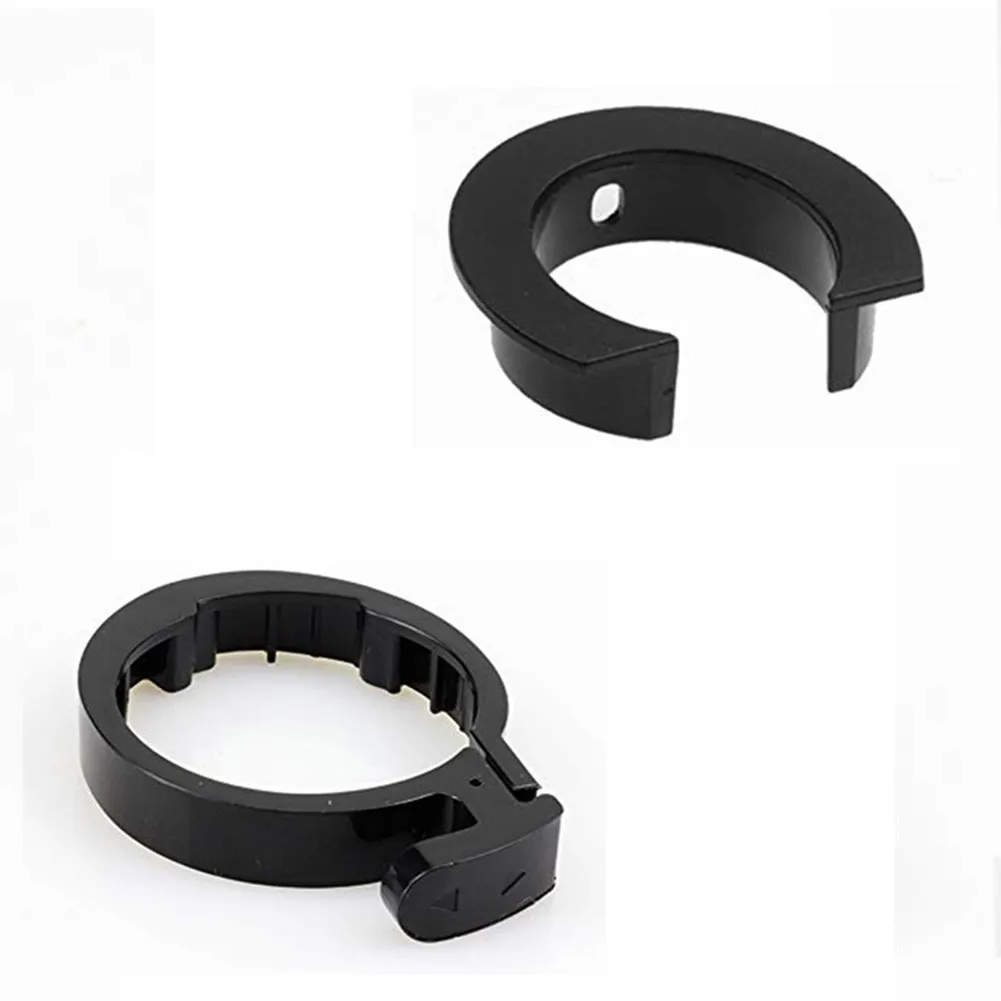 Electric Scooter Replacement Parts E-scooter Limit Ring With Folding Ring Buckle Tube Stem Set For Xiaomi Pro