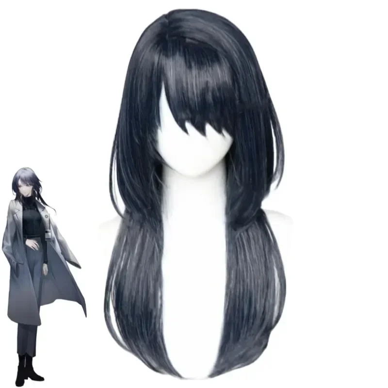 Game Path To Nowhere Director General SHEPERD13 Cosplay Costume Wig Anime Woman Man MBCC Uniform Halloween Carnival Party Suit