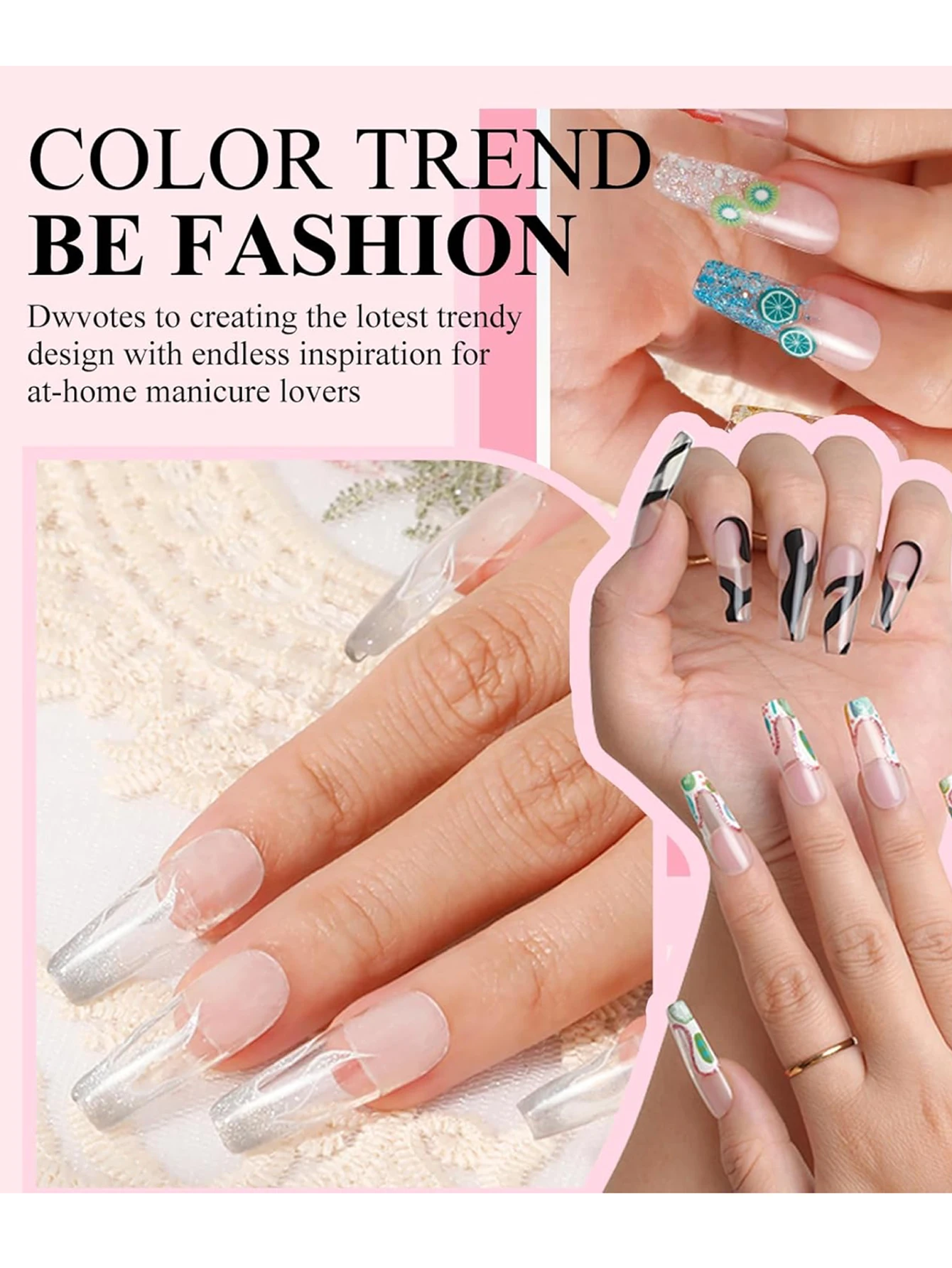 500 G Acrylic Powder for Nails, Nude Acrylic Powder for Nails, Long Lasting Salon Quality, Professional Bubble Free Nail Powder