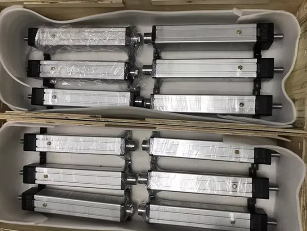 Hochgeschwindigkeits-Präzisionssteuerung Servo-Linearantrieb Elektrischer Zylinder