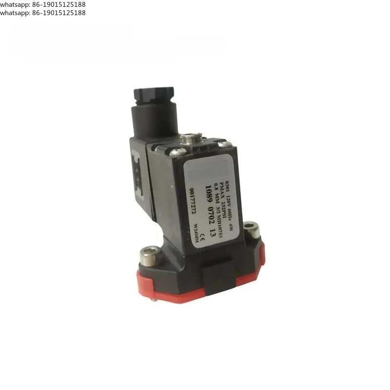 1089070209 1089070210 1089070211 1089070213 1089070214 110V screw air compressor spare parts solenoid valve