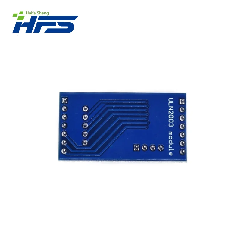 Módulo de placa de controlador de Motor paso a paso ULN2003 para Arduino, 5V, 4 fases, 5 líneas, 28BYJ-48