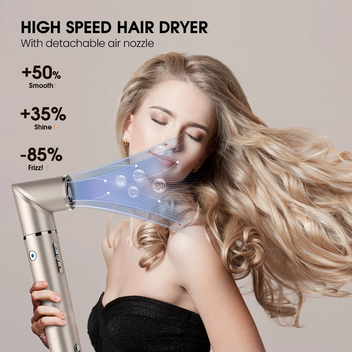 Thumbnail 3 - #33 Best Hot Air Hair Brushes to Buy In 2026