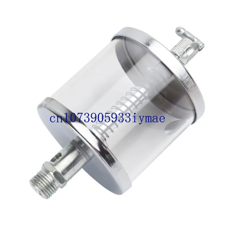 

Needle valve type oil cup, iron chrome plated organic glass machine tool, automatic lubrication drip cup, oil pot JB/T 7940.6