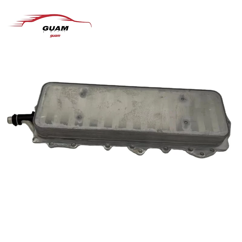 

LR010754 Engine Oil Cooler Assembly for Jaguar F-Pace Xe Xf Xj Xk Land Rover Discovery 4 5 Range Rover Sport Velar Vogue 3.0L