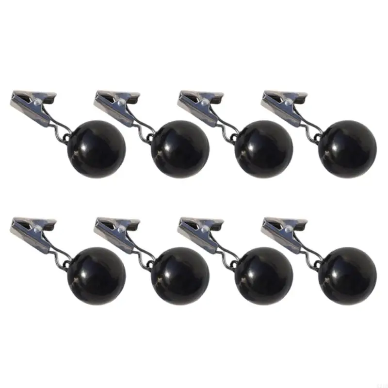 Outdoor Curtain Weights Table Cloth Weights Useful Curtain Weight Ball Help Weigh Down Curtain Tablecloth Garden Flag