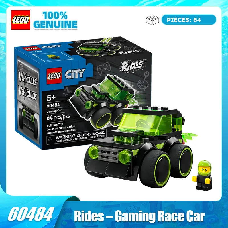 Lego City Series 60…