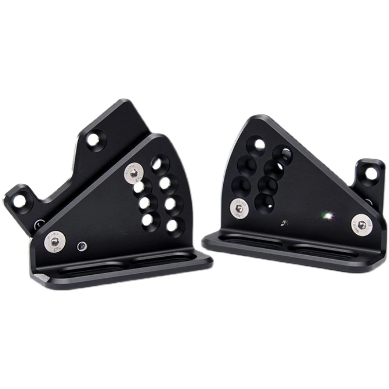 Mounting Bracket/L-shaped Bracket Laser Cutting Bracket Servo Direct Drive Base Racing