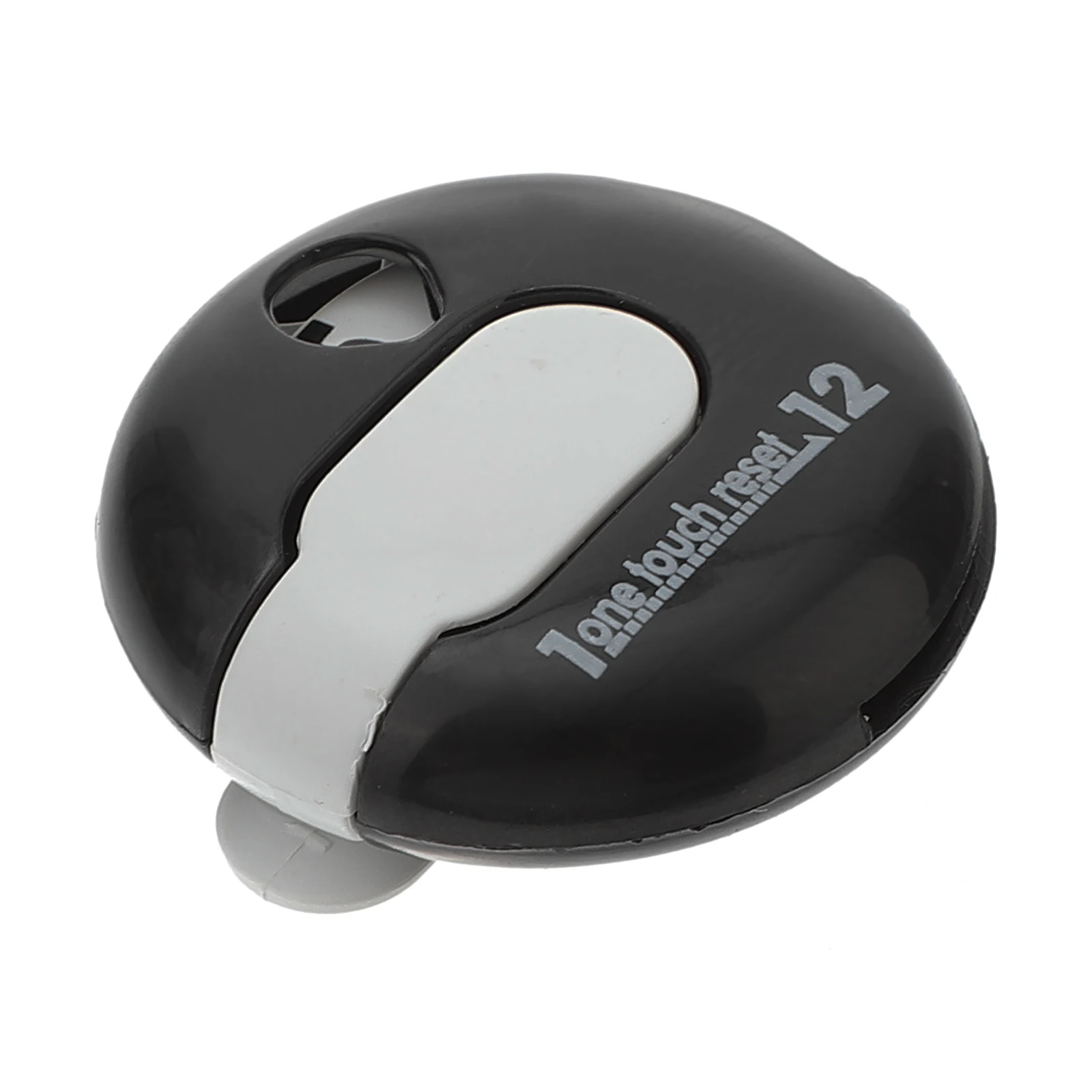 

Golfs Scoring Durable Pp Material Portable Golfing Score Counter Clip Design For Hat Belt Golfs Scoring Keeper (White)