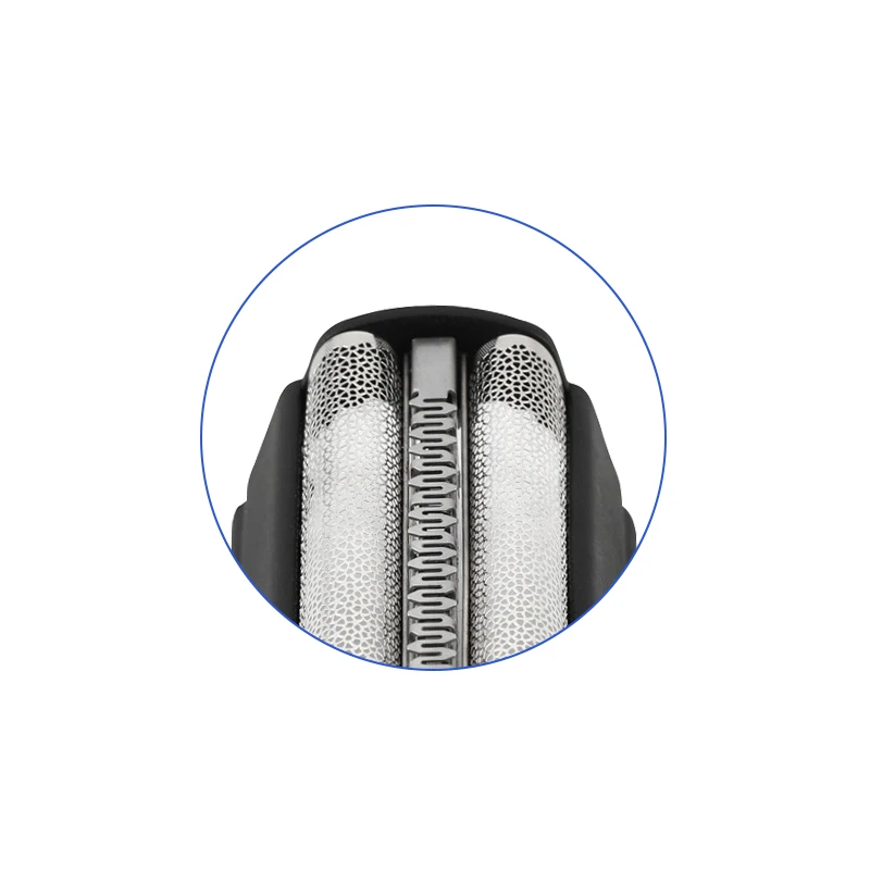 Adecuado para la malla de cuchillas de la afeitadora eléctrica BRAUN 31B 5610 5612 5000 6000