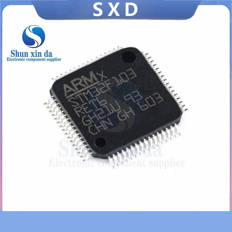 STM32F103RCT6 LQFP-…