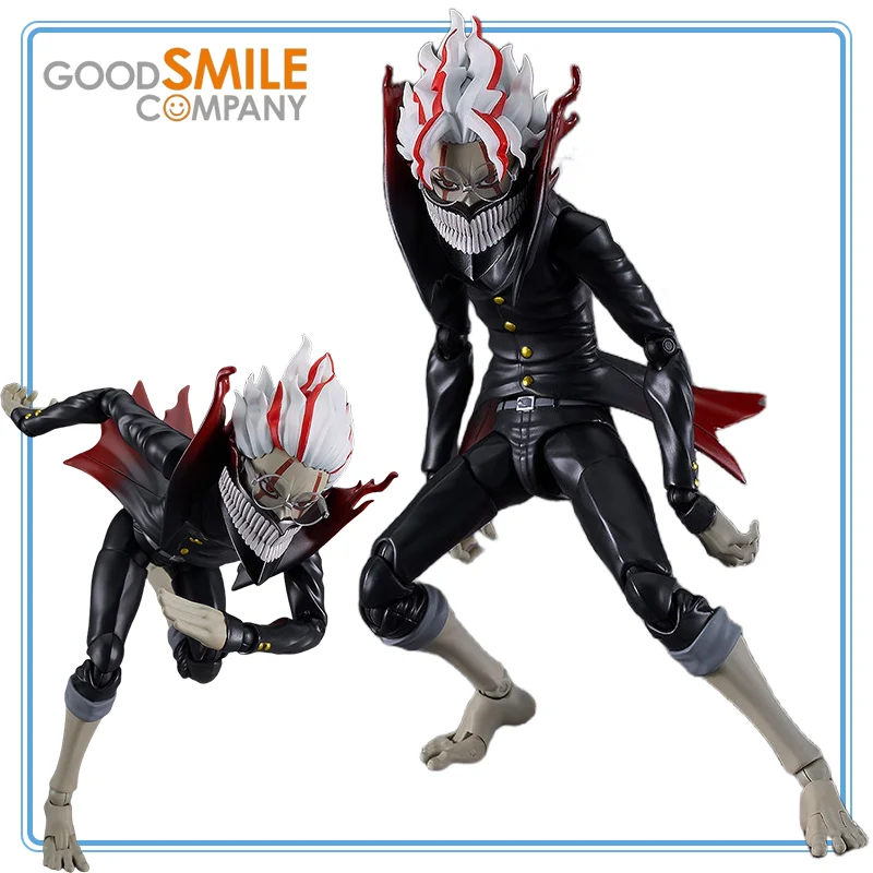 【100 % authentisch】GOOD SMILE COMPANY Original Dandadan Takakura Ken Turbo Babaa Figma ( # 646) Transformiertes Anime-Cartoon-Geschenkspielzeug