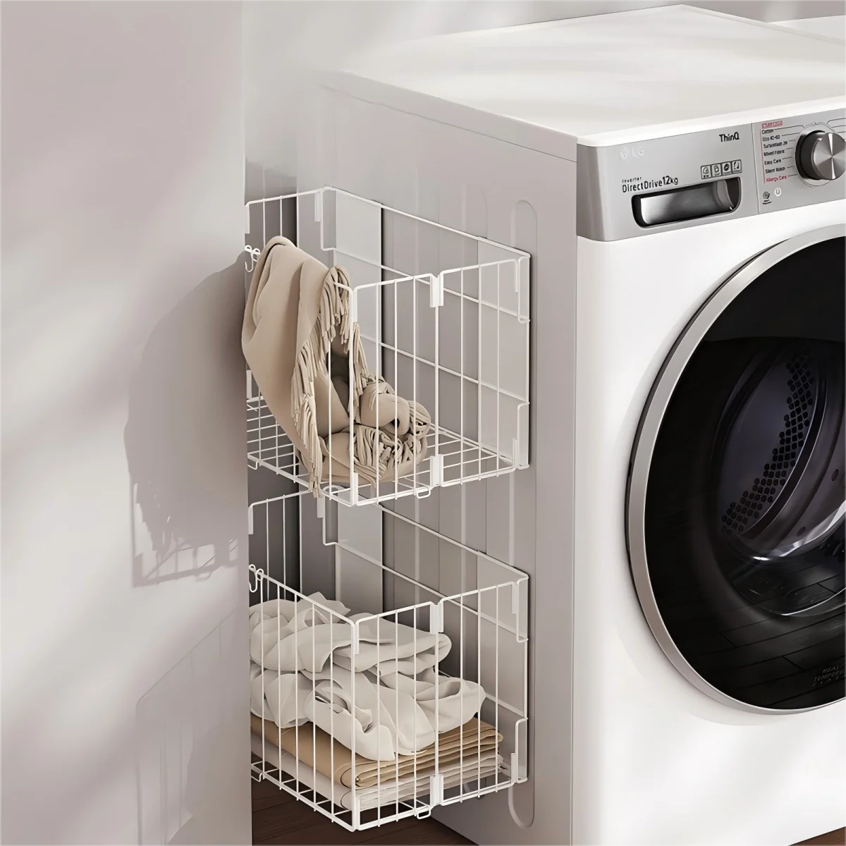 Thumbnail 2 - #54 Best Kitchen Storage Baskets to Buy In 2026