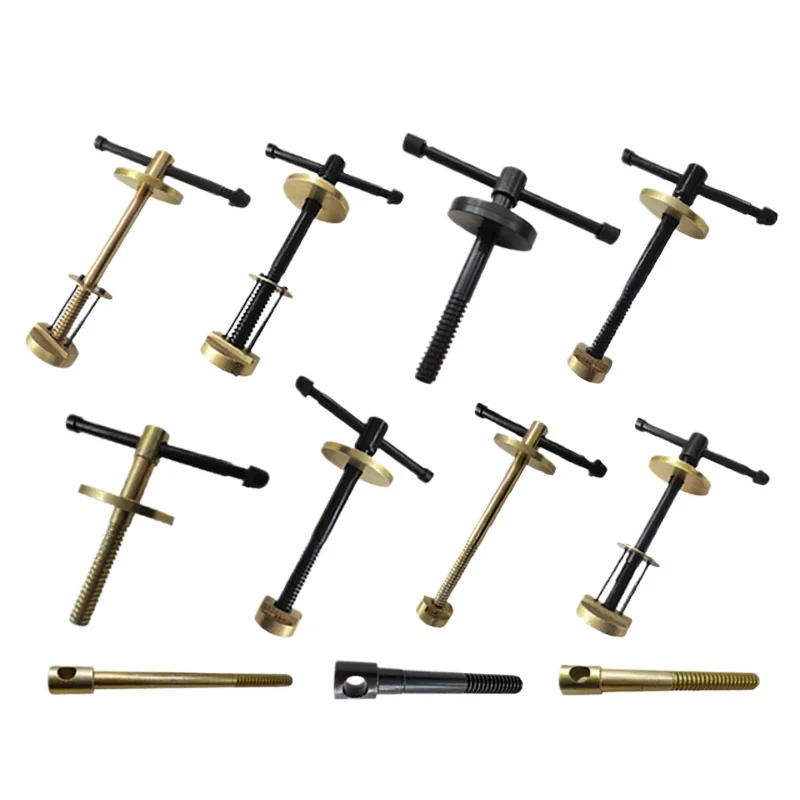 

Инструмент для ремонта листового металла с фиксированным стопорным винтом Latta с внутренним болтом