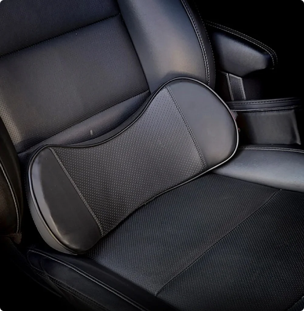 Pu Memory Foam Sitt…