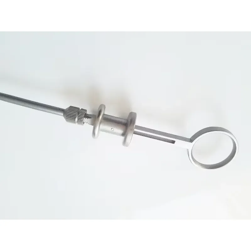 AP02 Stainless Steel Urology Stone Retrieval Baskets Manual Power Source Ureteral and Kidney Stone Basket