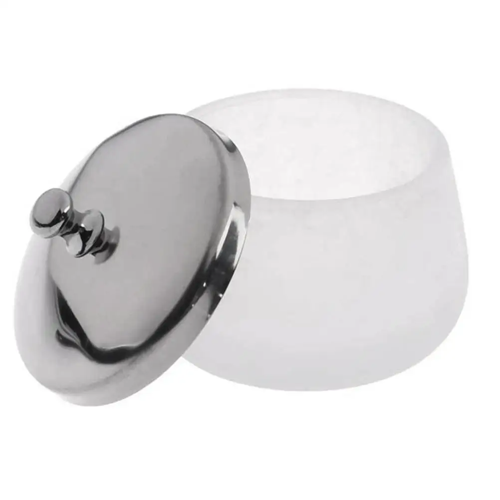 クリスタルカップネイル用品洗浄ポリッシュ除去液体クリーニングラウンドガラスマニキュア