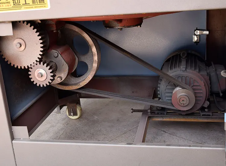 آلة ثني حديد التسليح الفولاذية المستديرة GW50