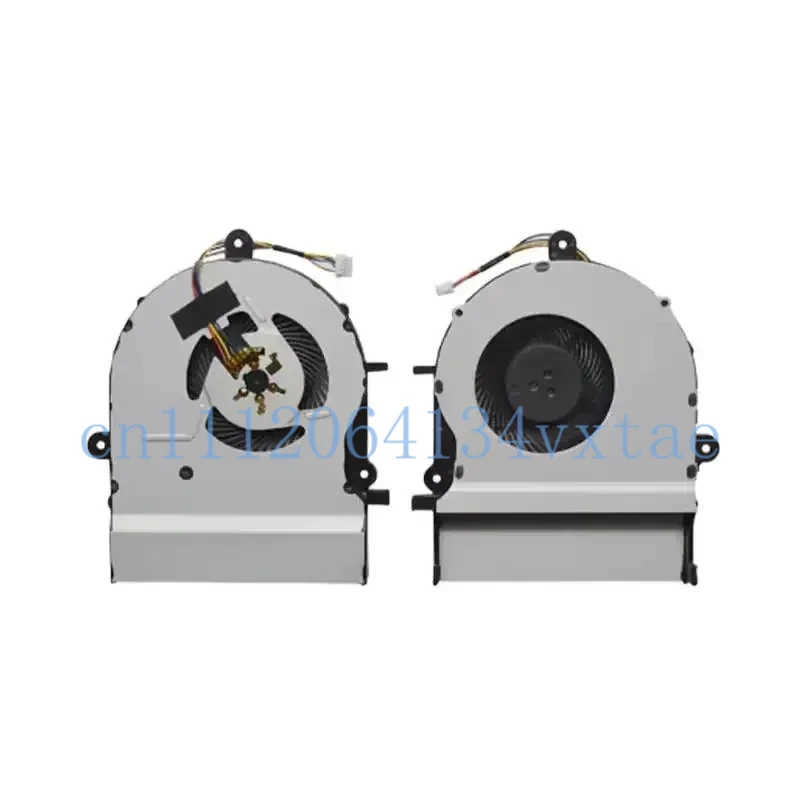 Replacement Laptop CPU Cooling Cooler Fan for ASUS A501L K501LX K501UX V505L K501 B5200 U5000  0.1