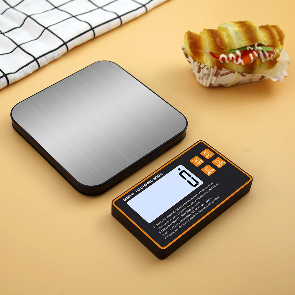 Thumbnail 4 - #64 Latest Digital Kitchen Scales Offers