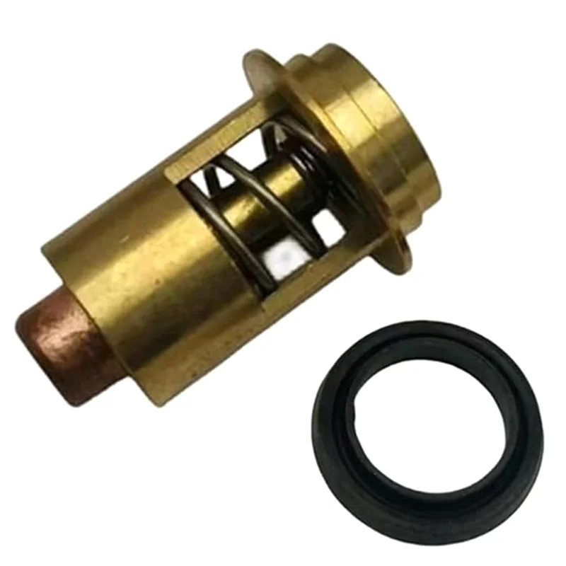 

105582-49200 Thermostat For Yanmar 1GM 2GM 3GM 1GM10 2GM20 3GM30 42℃ 124233-49250 181130-49200-A97E