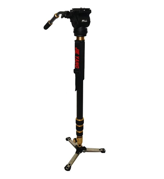 JY0507C camera monopod SLR camera carbon fiber monopod  JY0506 upgrade Up to 220cm
