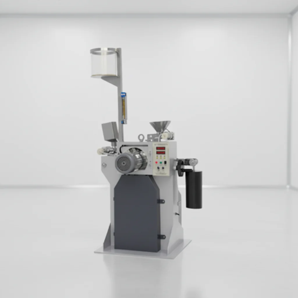 STJM-3 Accelerated grinder stone polishing and pavement friction coefficient testing device