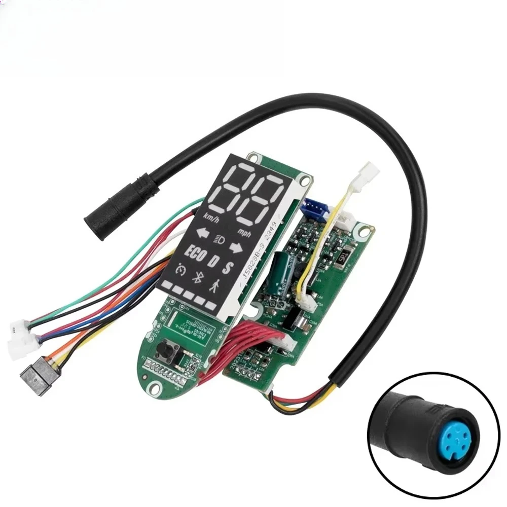

For Ninebot F2/F2 Plus/F2 Pro F2 Series Electric Scooter Bluetooth Dashboard Board LED Display Screen Instrument Parts