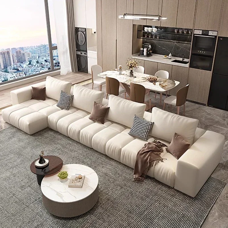 

Белый диван для гостиной, напольный роскошный современный секционный пуф, диваны для гостиной, наполнитель Koltuk Takımı, офисная мебель