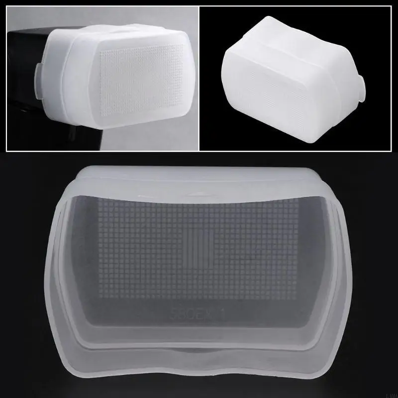 

L4MA Bounce Diffuser Softbox For YONGNUO YN560 YN565EX 580EXII