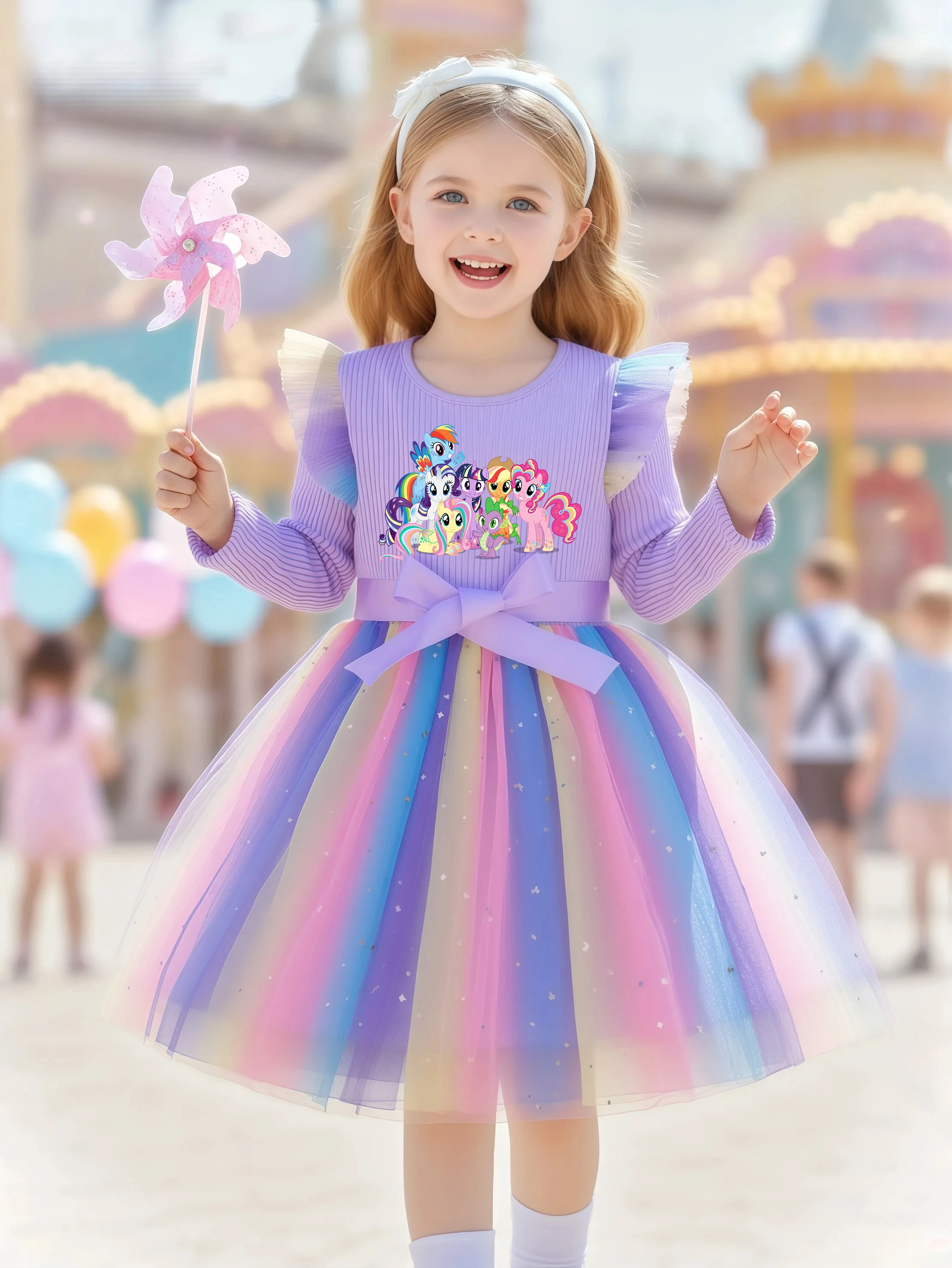 My Little Pony Rain…