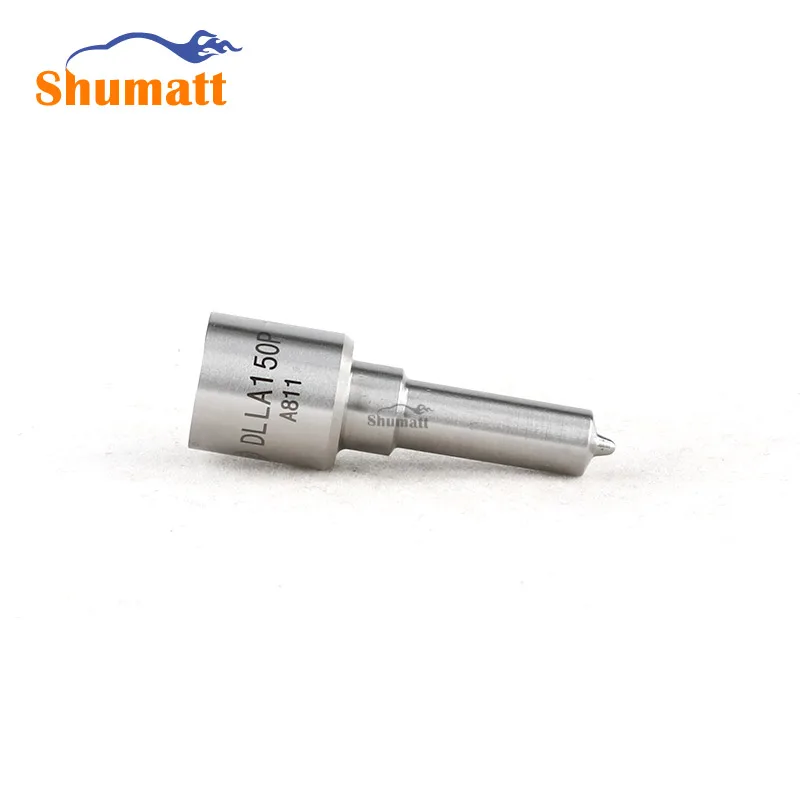 

China Made New DLLA150P1734 Fuel Injector Nozzle 0433172061 For 0445110322 0445110351 0445110398 Injector