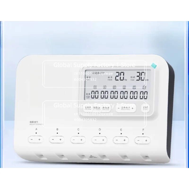 SDZ-V Electronic Acupuncture Therapy Device Pulse Electro Acupuncture Stimulator Physiotherapy TENS Treatment Machine