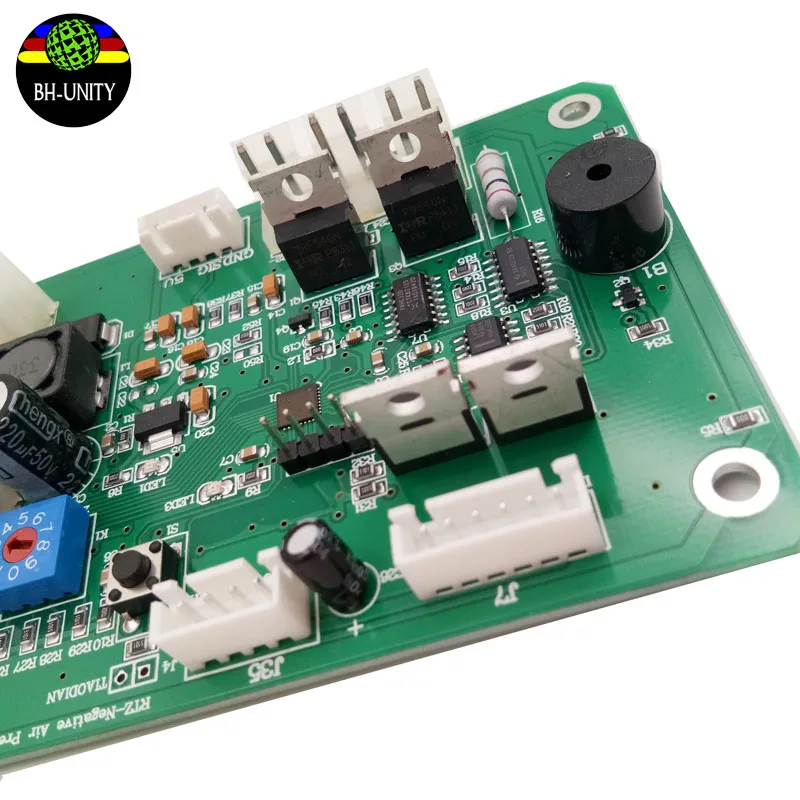 Original Flora RTZ-negative air Pressure Control Board V1.6 for Printhead Flora LJ320P Printer
