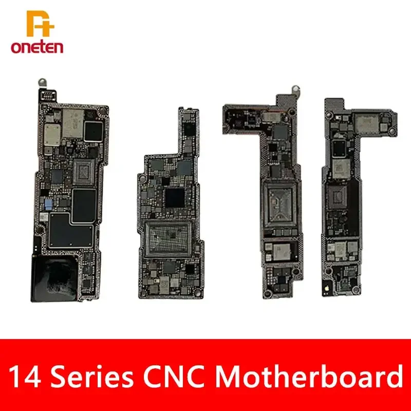 CNC Motherboard For IPhone 14 14Pro 14Promax 14Plus Intel Version Swap Drill CPU Baseband Mainboard Remove Use For Swap Tool