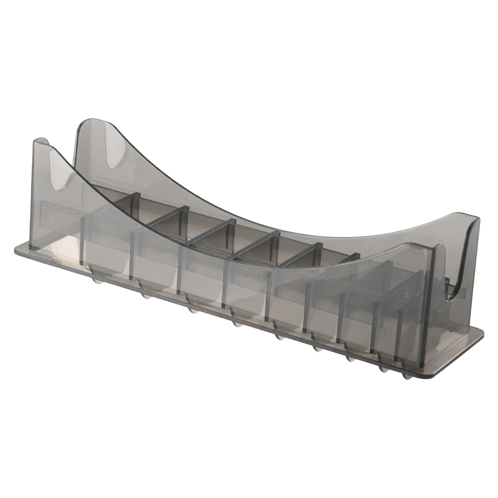 Base Storage Box para Hair Clipper, Trimmer Limit Comb, Guide Comb, Barber Tool, WAHL