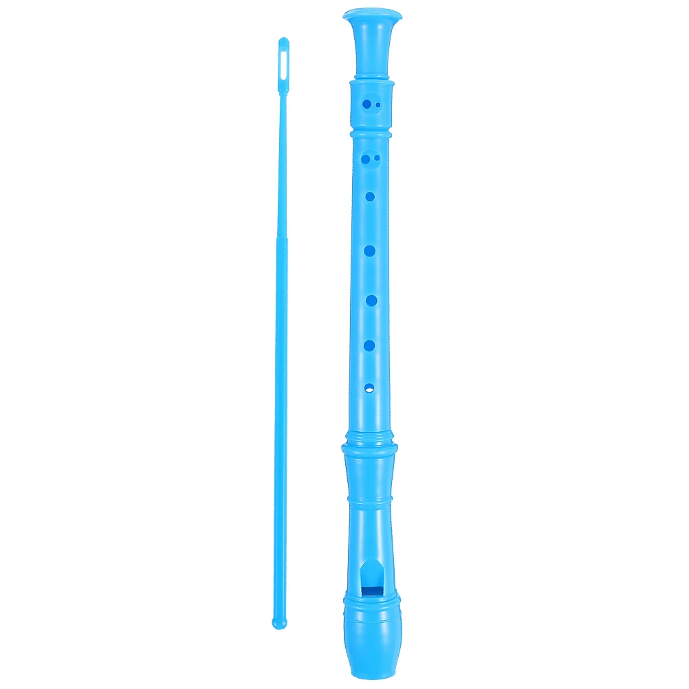 

8-Hole Clarinet for Kids Beginner Practice Instrument Made of Premium ABS Material Professional Wind Music Learning Tool