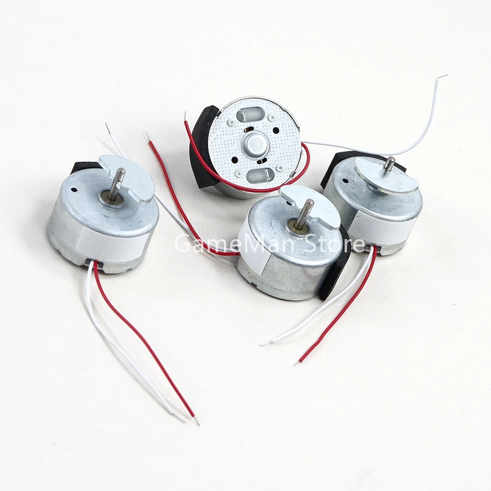 Pieza de repuesto de Motor grande vibratorio izquierdo y derecho para mando inalámbrico PS4, alta calidad, Original