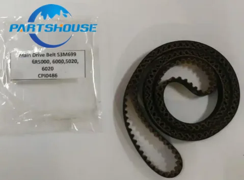 1Pcs New Timing Belt XF2-1823-360 for Canon iR5000 iR6000 iR5020 iR6020 iR5055 iR5065 5075 5570 6570 developer Main drive belt